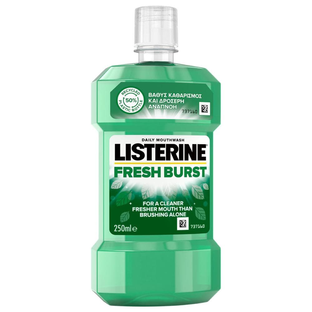 Listerine vodica za ispiranje usta 250 ml Akcija u trgovini Studenac