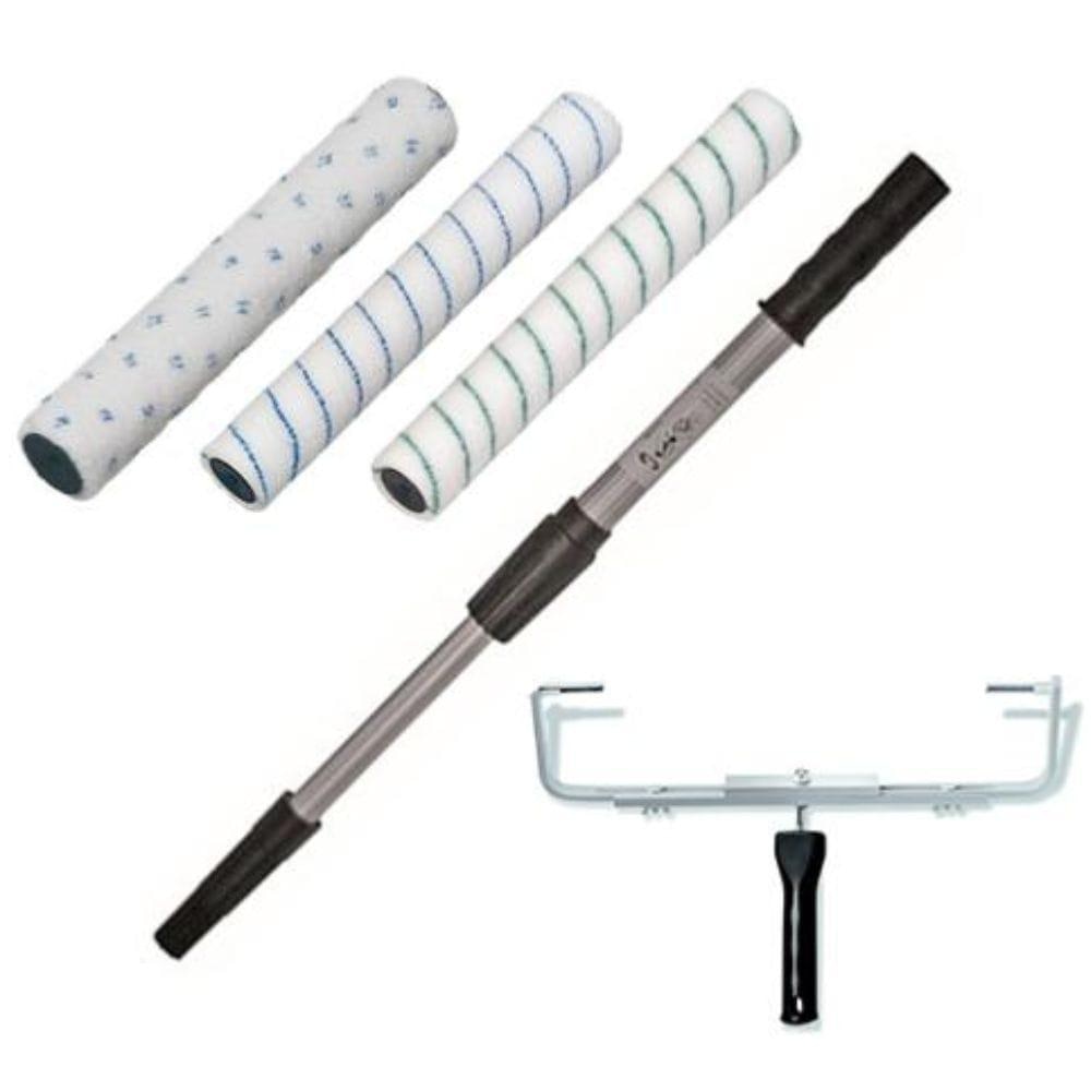 Set valjaka 3 kom MODER - Akcija u trgovini KTC