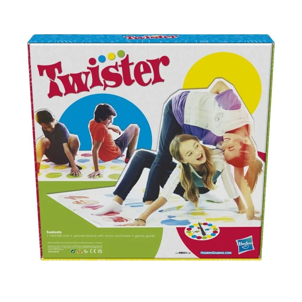 Twister Hasbro - Akcija u trgovini Kaufland