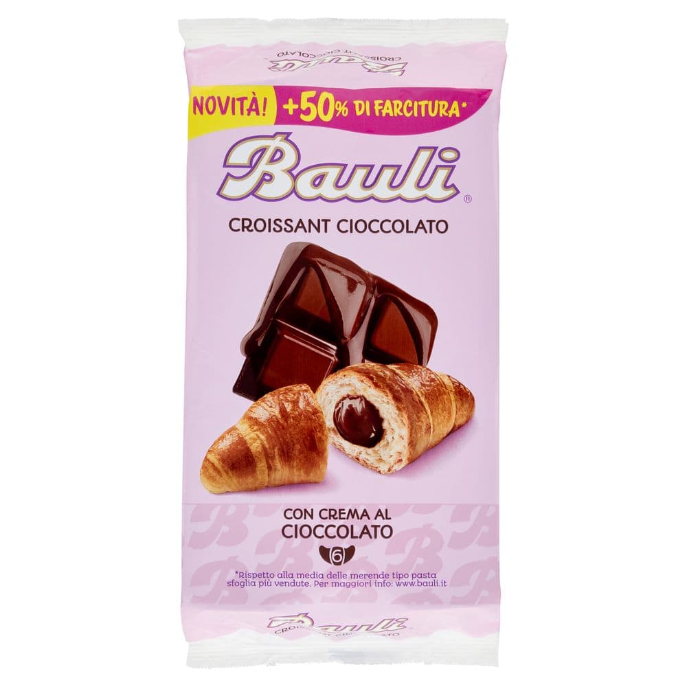 Bauli Kroasan 50 g Akcija u trgovini Ribola