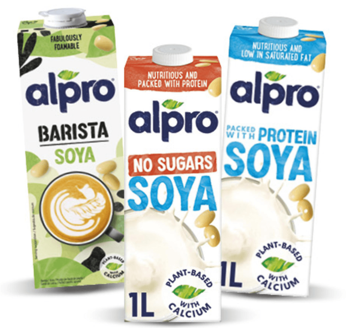Alpro biljni napitak 1L Akcija u trgovini Spar