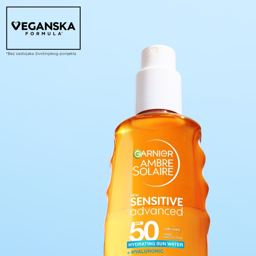 Garnier proizvodi za zaštitu od sunca Akcija u trgovini Konzum