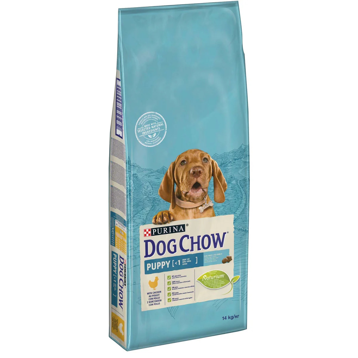 Dog Chow 14kg - Akcija u trgovini Pet Centar
