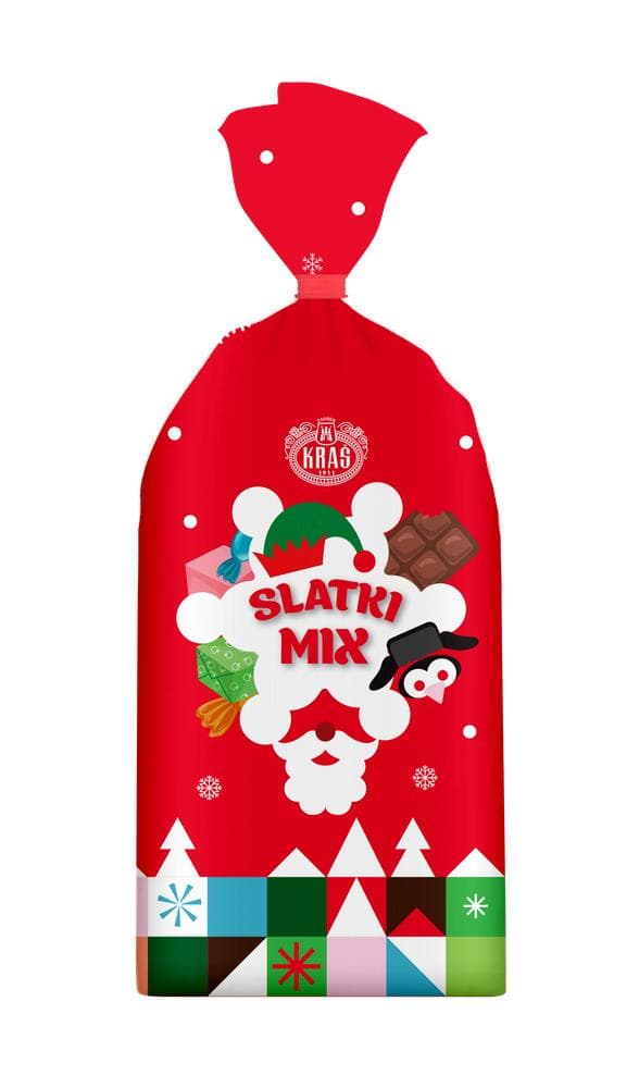 Kraš Poklon paket Slatki Mix 373 g Akcija u trgovini Plodine