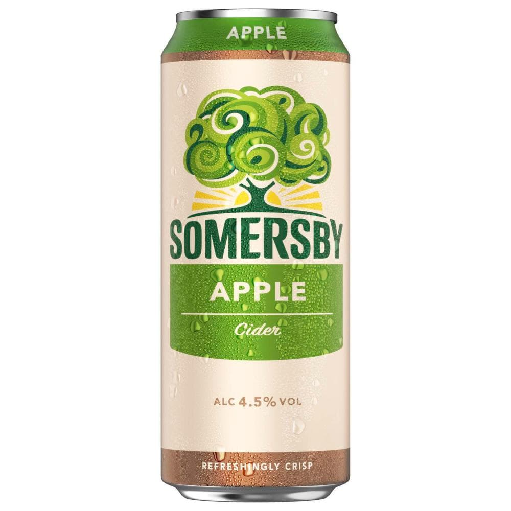 Somersby cider 0,5 L Akcija u trgovini Tommy
