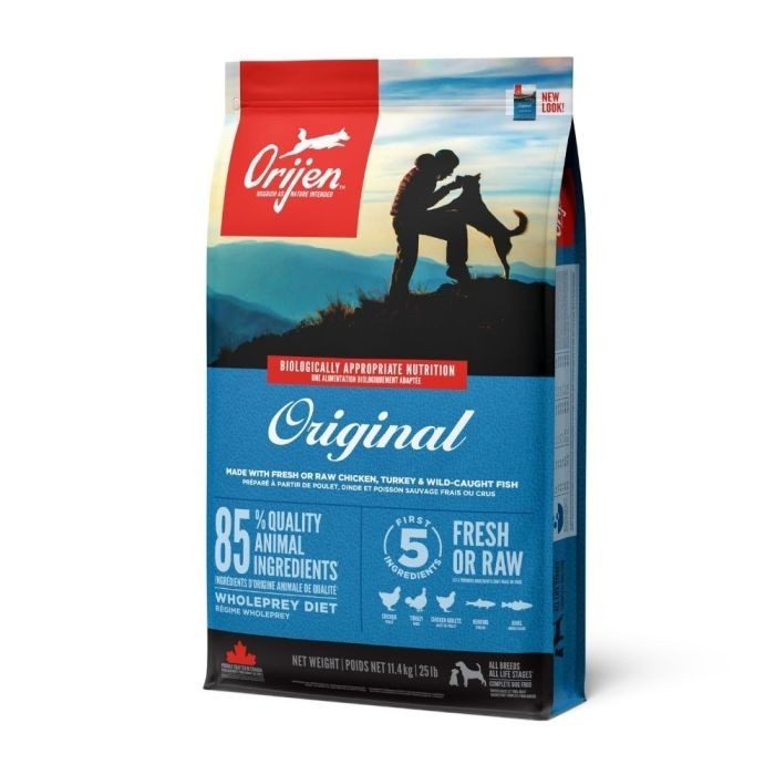 ORIJEN Original 11,4 kg - Akcija u trgovini Zoo City