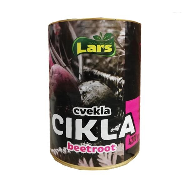 CIKLA 4200 g/ 2200 g Lars - Akcija u trgovini Stanić Diskont