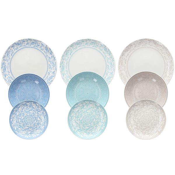 Servis za jelo Pezzi 18 kom/set Tognana - Akcija u trgovini KTC