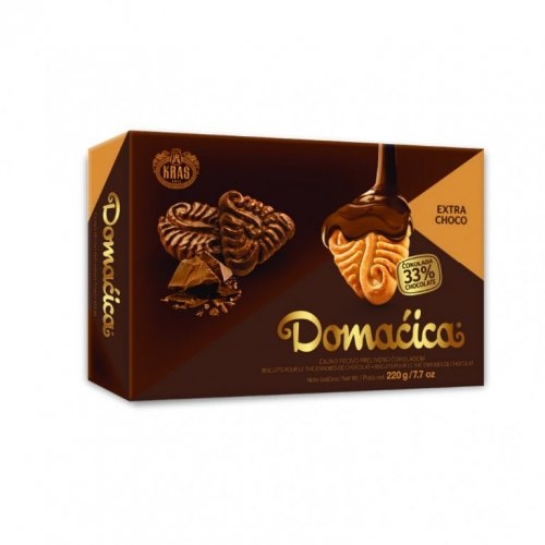 Čajno pecivo Domaćica 300 g / 275 g / 220 g Kraš - Akcija u trgovini NTL