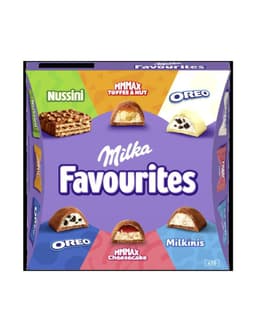 Milka Favourites