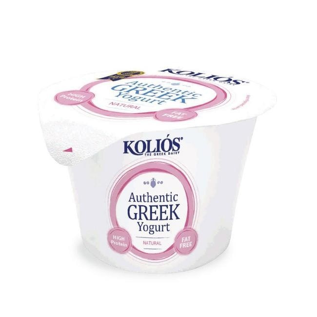 Koliós Grčki jogurt 150 g Akcija u trgovini Kaufland