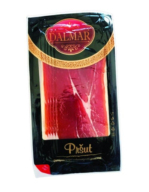 Pršut Dalmar 100 g Akcija u trgovini Bakmaz