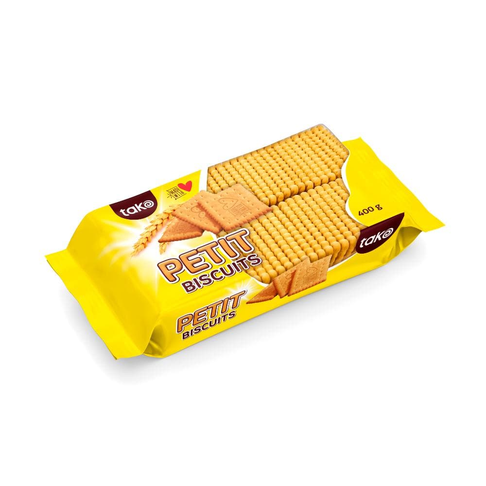 Tako Petit keks 400 g Akcija u trgovini Gavranović