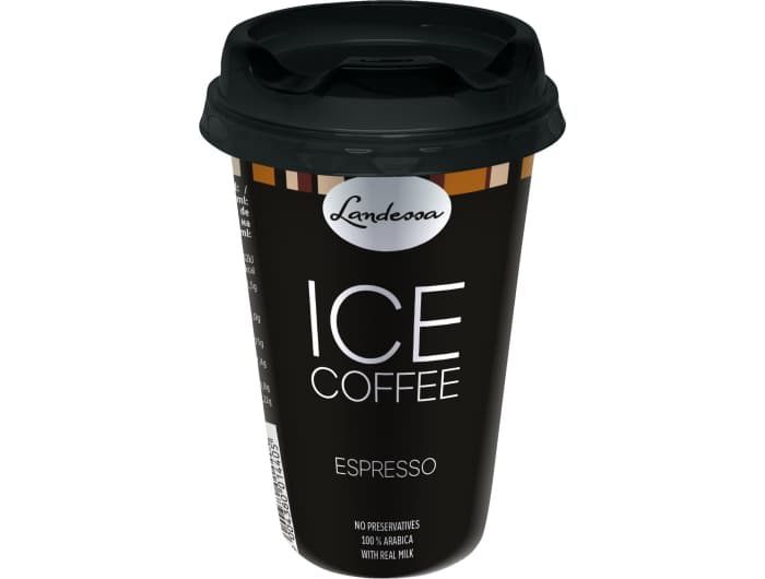 Ledena kava cappuccino 230 ml Landessa Akcija u trgovini KTC