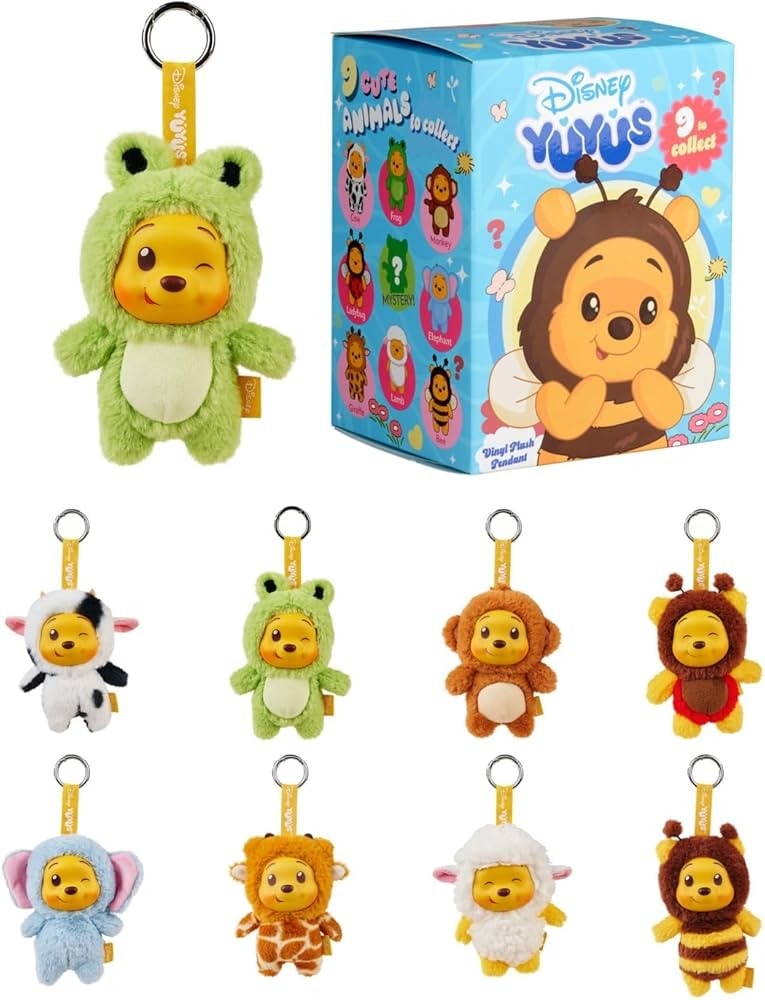 Simba Disney Yuyus Winnie The Pooh 12 CM - Akcija u trgovini Mueller