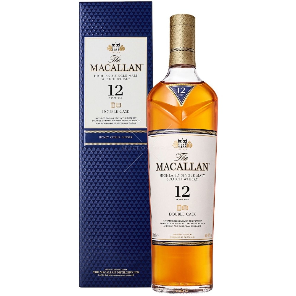 The Macallan Whisky 12 0,7 L Akcija u trgovini Kaufland