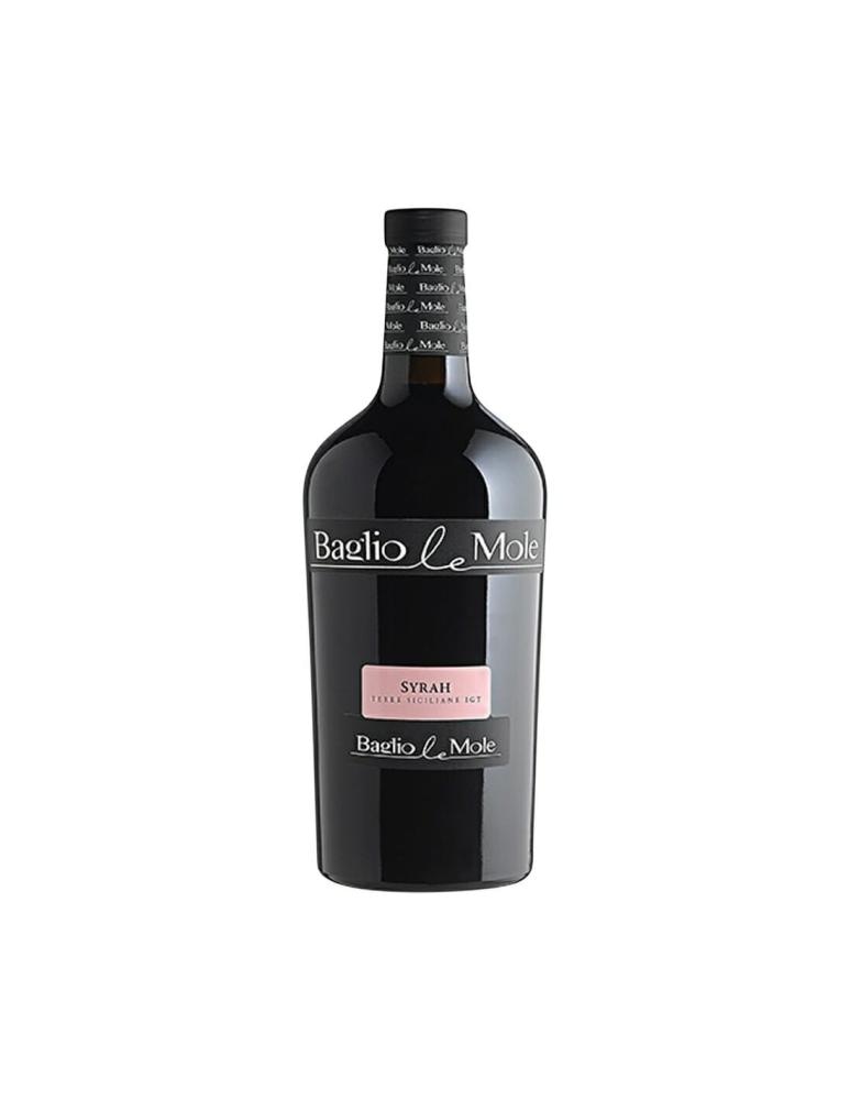 Vino Primitivo Salento ili Vino Syrah Terre Siciliane 0,75 L Baglio Gibellina - Akcija u trgovini Interspar