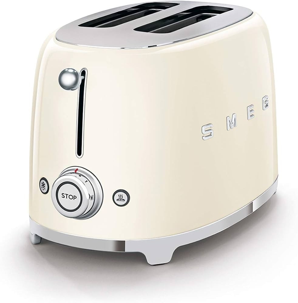 Smeg toster TSF01CREU Akcija u trgovini Kaufland