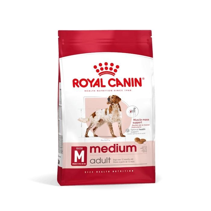 ROYAL CANIN ADULT MEDIUM 3 kg - Akcija u trgovini Zoo City