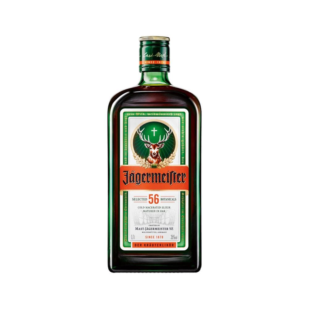 Jägermeister biljni liker 0.7 L Akcija u trgovini Kaufland