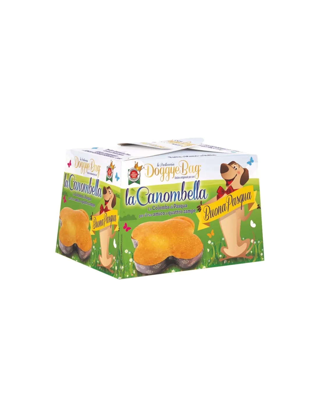 Doggyebag Canombella 120 g - Akcija u trgovini Zoo City