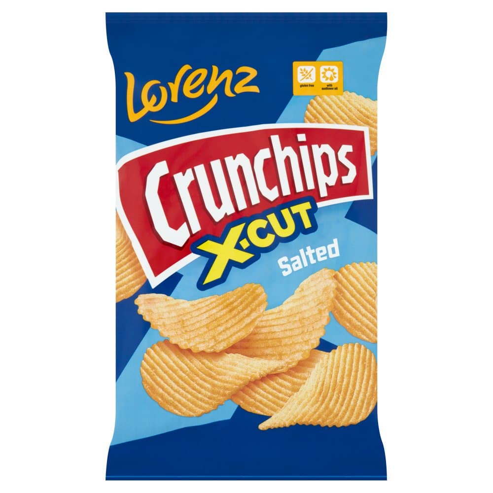 Lorenz Crunchips 75 g Akcija u trgovini Ribola
