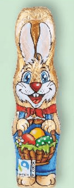 Čokoladni zec 150 g - Akcija u trgovini Kaufland