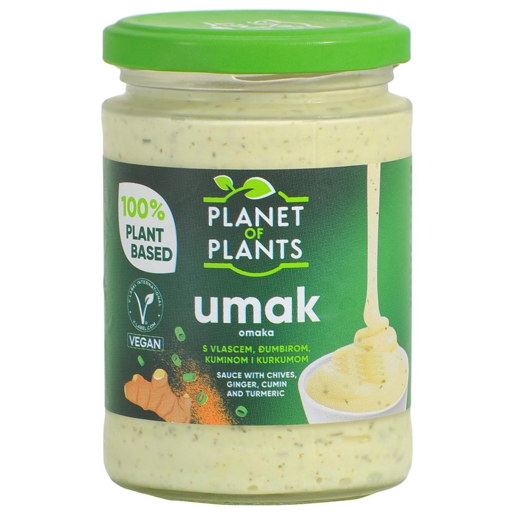 Zvijezda Planet of Plants Umak 260g - Akcija u trgovini Žabac