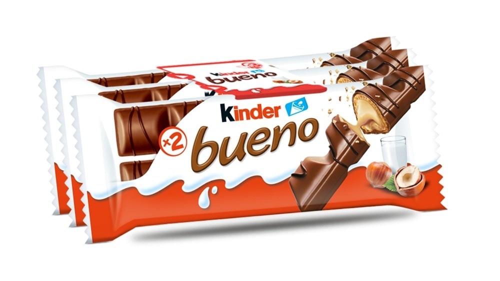 Kinder Bueno Tripack 129 g Akcija u trgovini NTL