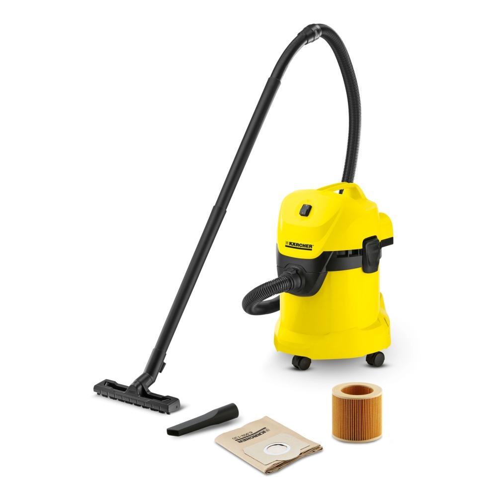 Usisavač za mokro suho WD3 KARCHER - Akcija u trgovini Vinkoprom