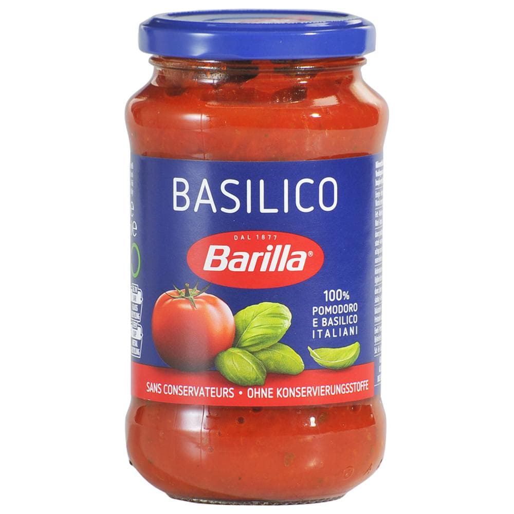 Barilla umak pomodoro ili basilico 400 g Akcija u trgovini Stanić Diskont
