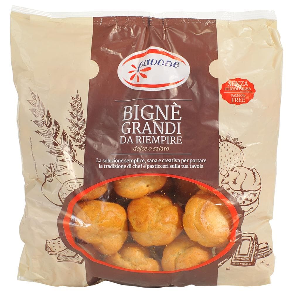 Pavone kolač Princes krafne 100 g ili 200 g Akcija u trgovini Interspar