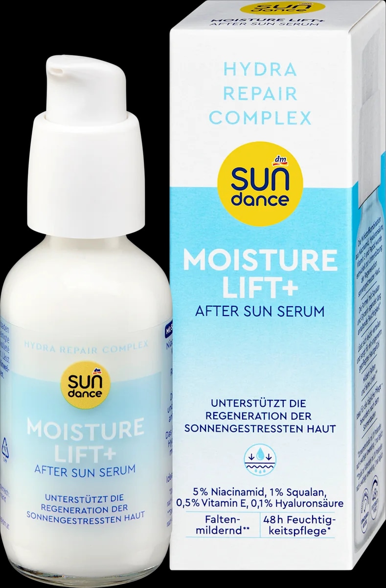 Sundance after sun age care serum 50 ml - Akcija u trgovini Dm