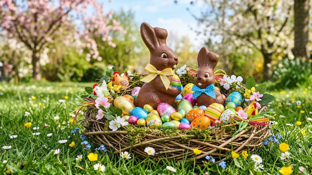 Slatkiši za najmlađe: Čokoladni zečevi i praline na velikim uskrsnim sniženjima
