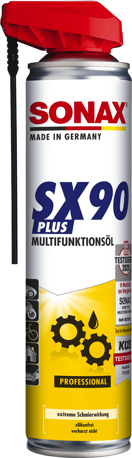 Sprej Sonax SX-90 400 ml - Akcija u trgovini Pevex