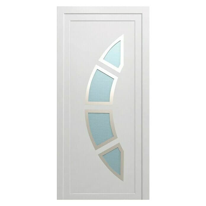 PVC ulazna vrata Sofija KF34 š 100 x v 210 cm Akcija u trgovini Bauhaus