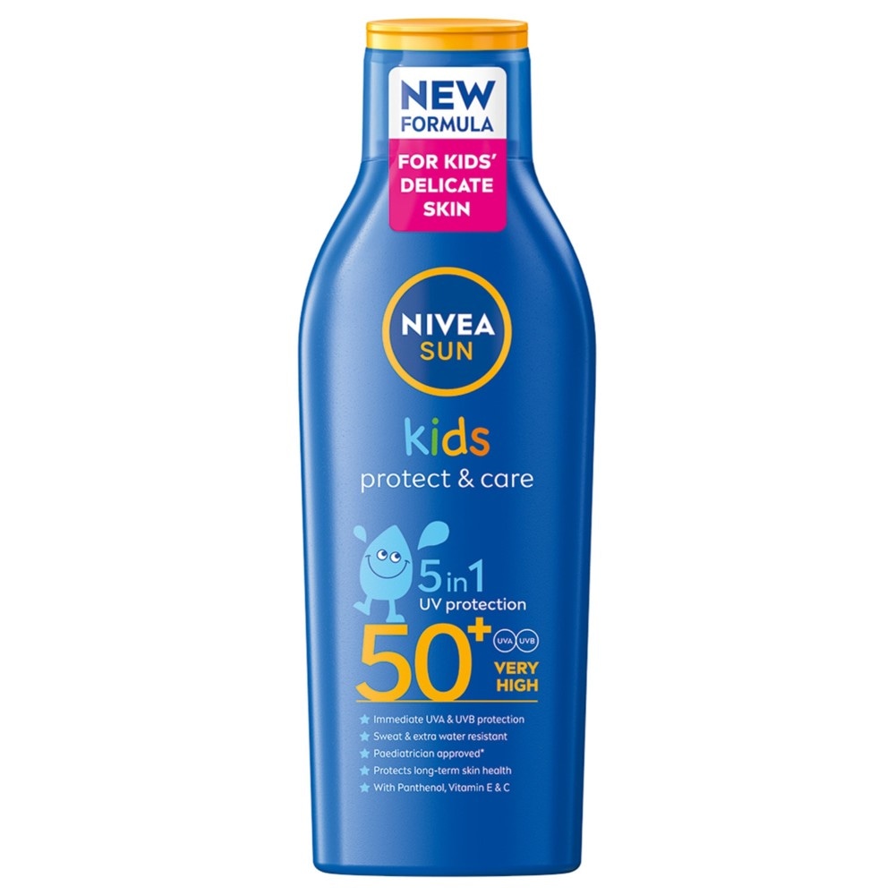 Nivea Sun Kids Sun Lotion 200 ml - Akcija u trgovini Tommy