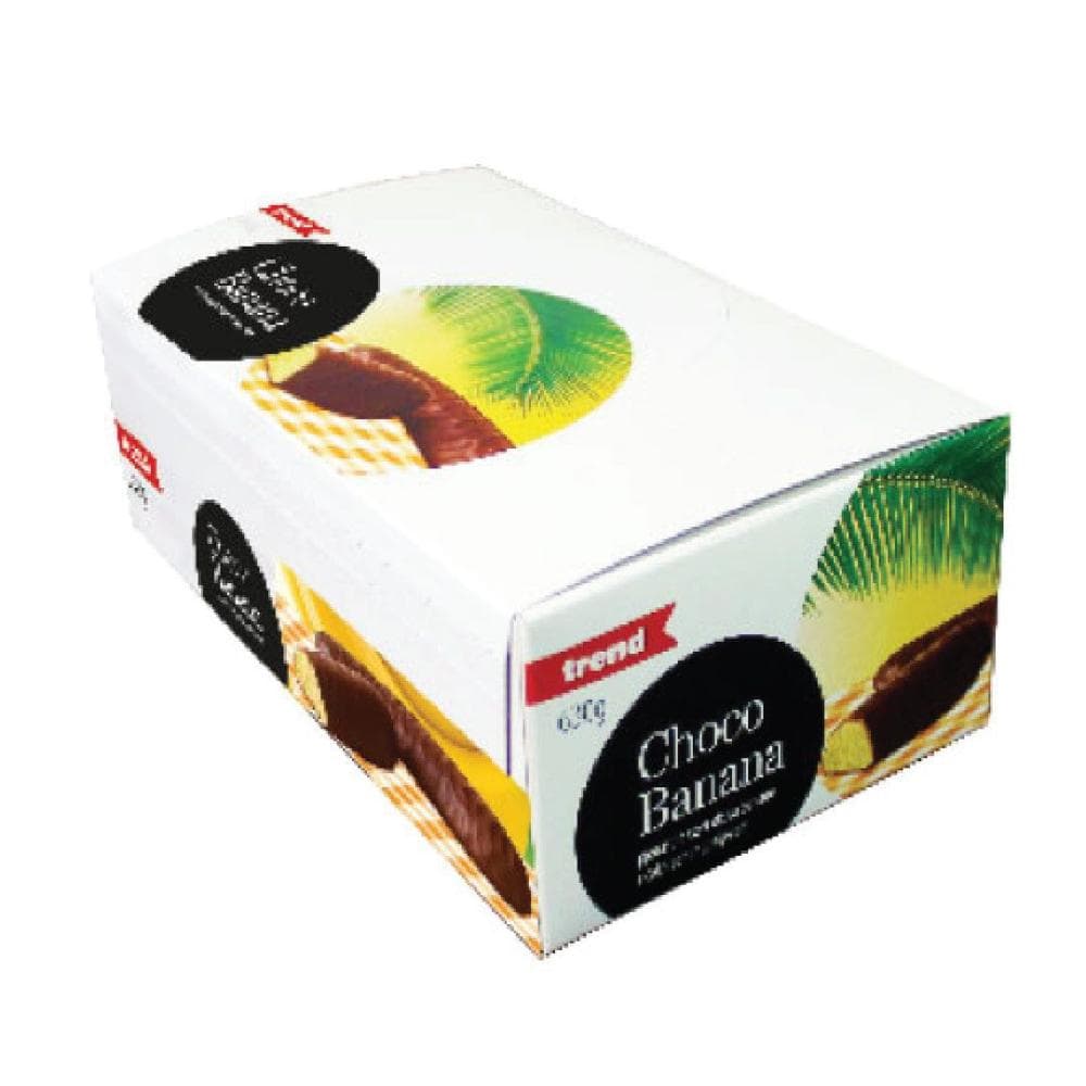 Trend Choco banana 630g Akcija u trgovini Pivac