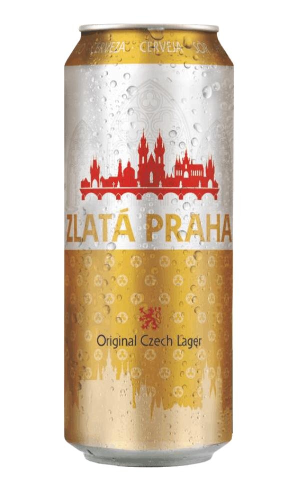 Zlata Praha Pivo 0,5 l - Akcija u trgovini Trgovina Krk