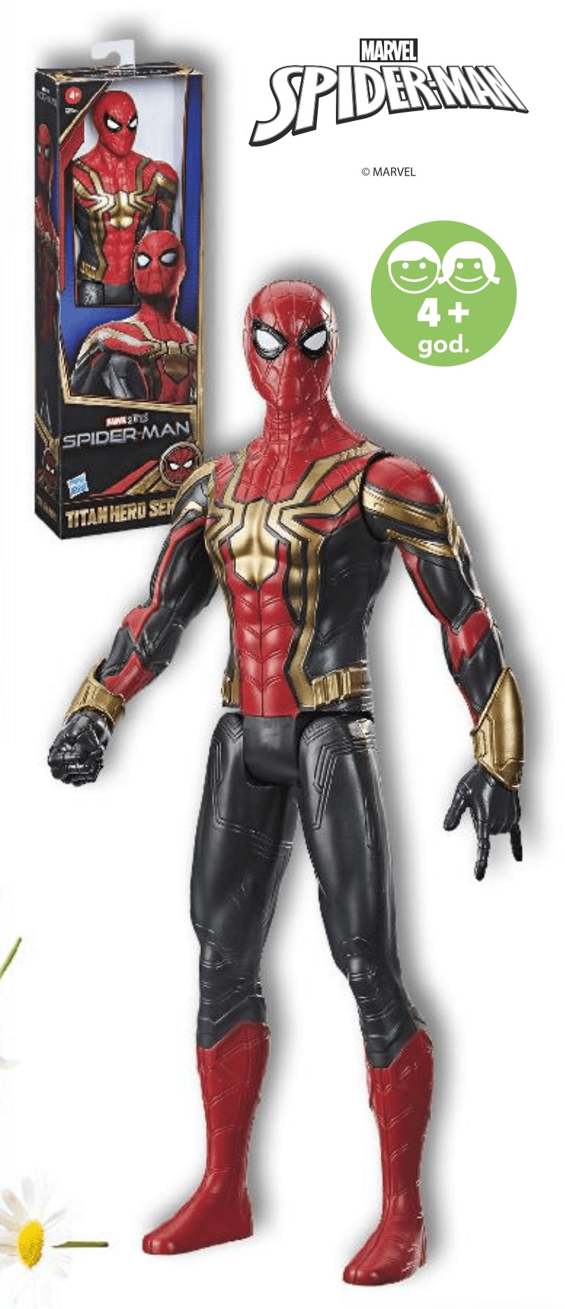 Marvel Spider-Man akcijska figura visina cca. 30 cm - Akcija u trgovini Kaufland