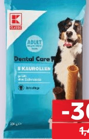 Classic Dental Care 275 g Akcija u trgovini Kaufland