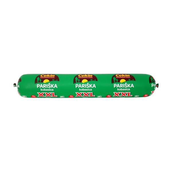 Kobasica pariška XXL 1200 g Cekin - Akcija u trgovini NTL