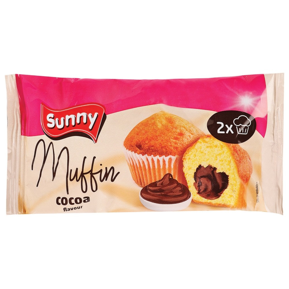Sunny Muffin 30 g x 2 Akcija u trgovini Konzum