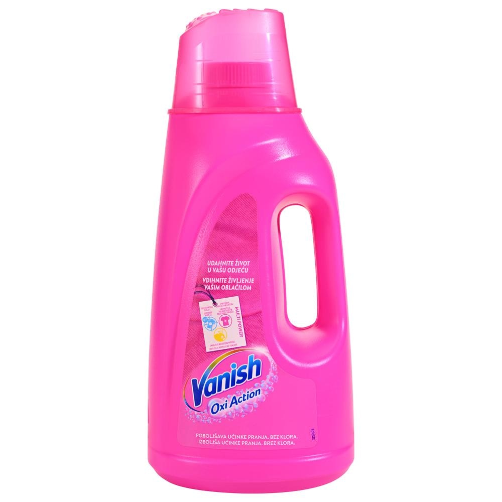 Vanish asortiman 1,5 l Akcija u trgovini Metro
