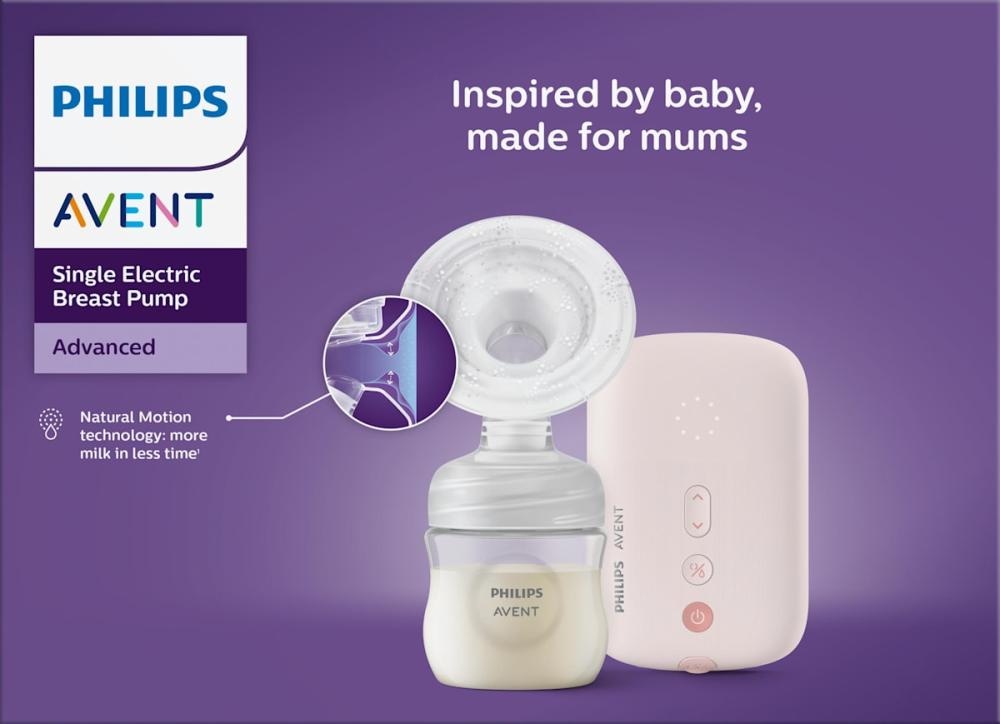 Philips Avent električna izdajalica 1 kom. - Akcija u trgovini Dm