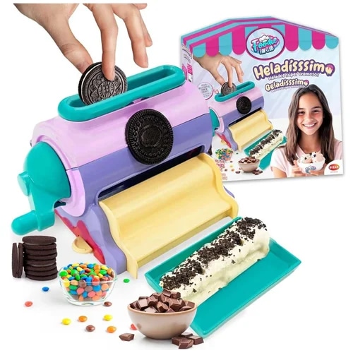 Aparat za sladoled Cookie Dreams Heladissimo Akcija u trgovini VBZ