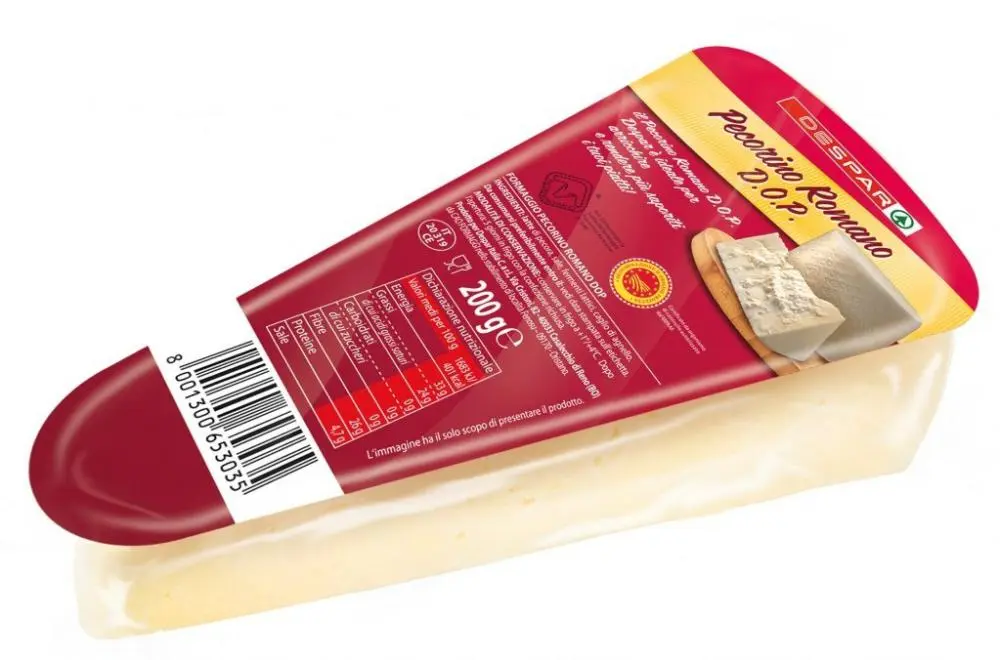 Sir Pecorino Romano DOP 200 g DESPAR Akcija u trgovini Interspar