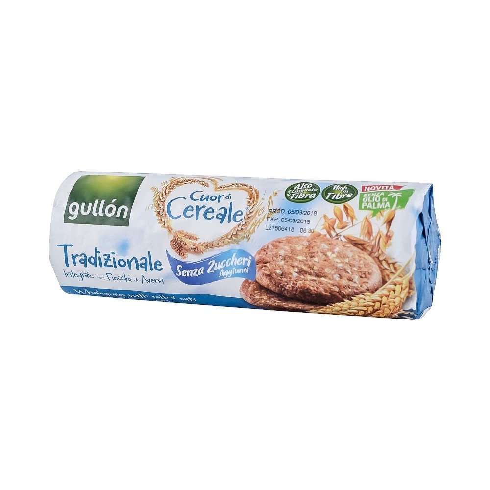 Gullón Cuor di Cereale Keksi 280g - Akcija u trgovini Žabac