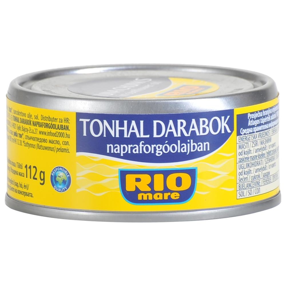 Rio Mare Tuna Komadi 112 g - Akcija u trgovini Studenac