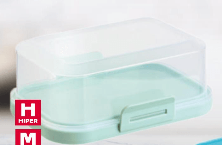 Posuda za maslac 1 kom - Akcija u trgovini Tommy